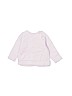 Zara Solid Pink Sweatshirt Size 0-3 mo - photo 2