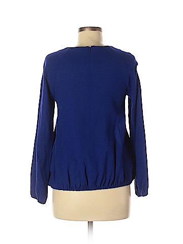 Lisa Perry Long Sleeve Blouse (view 2)