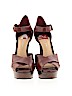 Gianni Bini Brown Heels Size 6 1/2 - photo 2