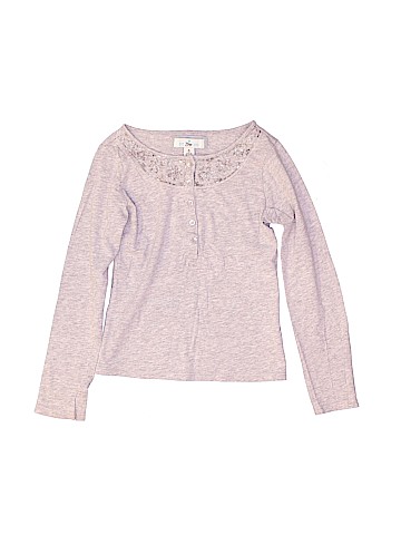 Gap Long Sleeve Henley (view 1)