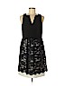 4 Collective Black Casual Dress Size 8 - photo 1