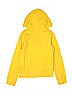 Gap Kids Yellow Zip Up Hoodie Size 14 - 16 - photo 2