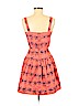 Marc by Marc Jacobs 100% Cotton Pink Casual Dress Size 6 - photo 2