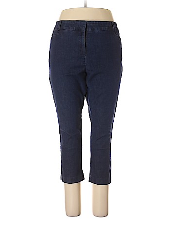 7th Avenue Design Studio New York & Company Khakis (view 1)