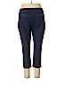 7th Avenue Design Studio New York & Company Blue Khakis Size 18 - photo 2