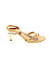 Unbranded Gold Heels Size EU 39 - photo 1