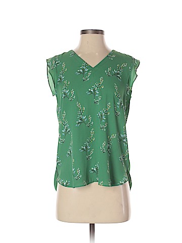 Ann Taylor LOFT Sleeveless Blouse (view 1)