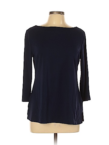 Lauren by Ralph Lauren 3/4 Sleeve Blouse (view 1)