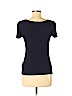 Banana Republic Blue Short Sleeve Top Size S (petite) - photo 2