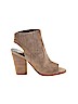 Dolce Vita Tan Ankle Boots Size 7 1/2 - photo 1