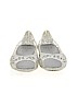 Crocs Silver Flats Size 5 (youth) - photo 2