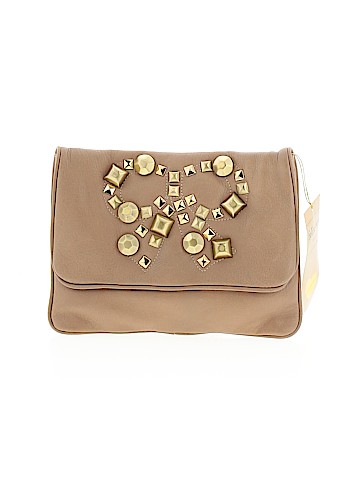 Felix Rey Leather Clutch (view 1)