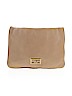 Felix Rey 100% Leather Tan Leather Clutch One size - photo 2