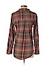 American Eagle Outfitters Brown Long Sleeve Button-Down Shirt Size XS (petite) - photo 2