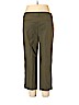 Ann Taylor LOFT Green Dress Pants Size 18 - photo 2