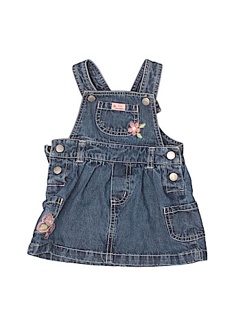 Baby Sprockets Overall Dress (view 1)