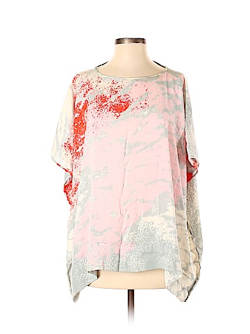 Diane von Furstenberg 3/4 Sleeve Blouse (view 1)