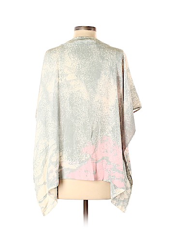 Diane von Furstenberg 3/4 Sleeve Blouse (view 2)