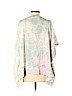 Diane von Furstenberg 100% Polyester Pink 3/4 Sleeve Blouse Size S (petite) - photo 2