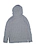 Old Navy Gray Zip Up Hoodie Size 8 - photo 2