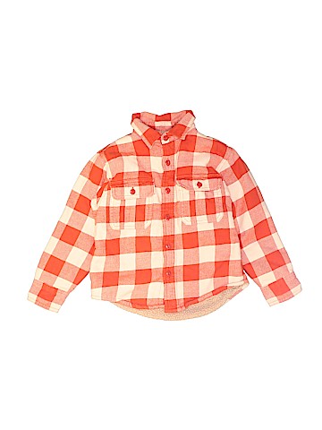 Lands' End Long Sleeve Button-Down Shirt (view 1)