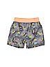 Cat & Jack 100% Polyester Gray Board Shorts Size 3T - photo 2