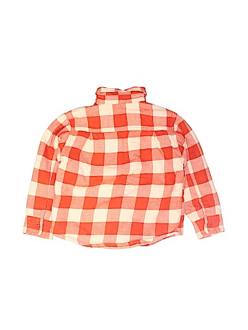 Lands' End Long Sleeve Button-Down Shirt (view 2)
