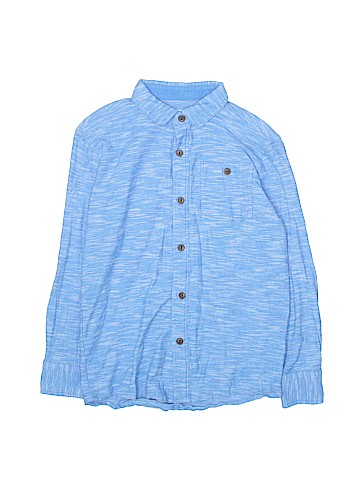 Old Navy Long Sleeve Button-Down Shirt (view 1)