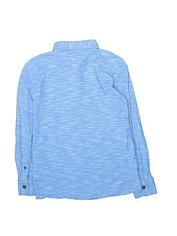 Old Navy Long Sleeve Button-Down Shirt (view 2)