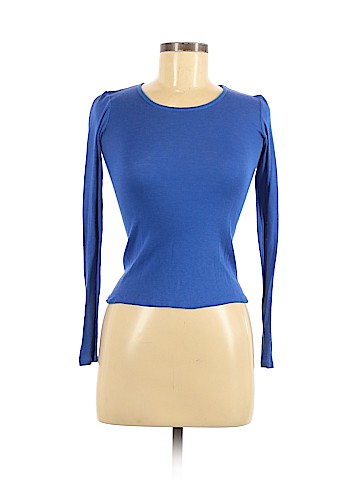 Theory Long Sleeve Top (view 1)