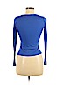 Theory Blue Long Sleeve Top Size S (petite) - photo 2