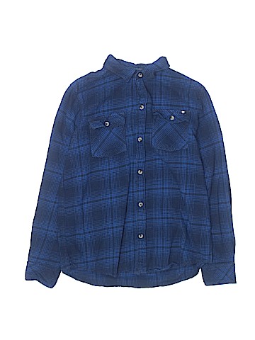 Lucky Brand Long Sleeve Button-Down Shirt (view 1)