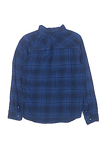 Lucky Brand Long Sleeve Button-Down Shirt (view 2)