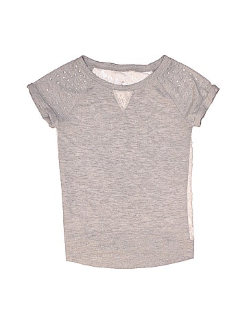 Justice Short Sleeve Top (view 1)