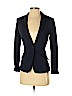 H&M Blue Blazer Size 4 - photo 1