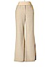Express Design Studio Tan Dress Pants Size 10 - photo 1