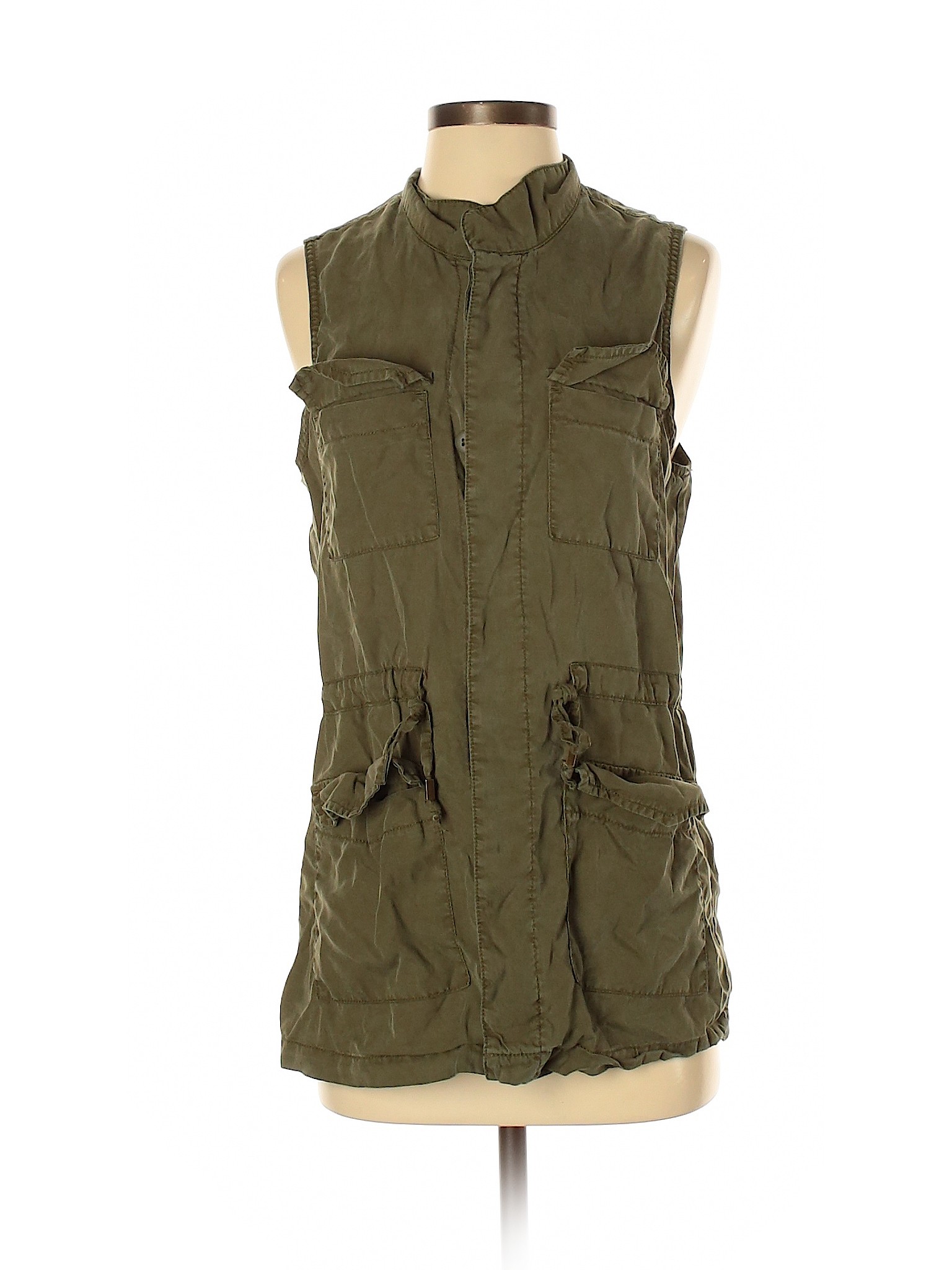 Universal Thread Women Green Jacket S | eBay