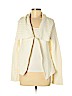 Doncaster 100% Cotton Ivory Cardigan Size M - photo 1