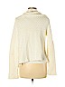 Doncaster 100% Cotton Ivory Cardigan Size M - photo 2