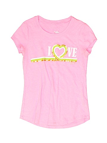 Justice Short Sleeve T-Shirt (view 1)