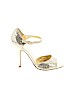 Aldo Gold Heels Size EU 38 - photo 1