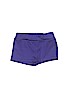 Danskin Solid Purple Athletic Shorts Size 4 - 5 - photo 1
