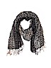Unbranded Print Gray Scarf One size - photo 1
