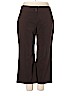Style&Co Brown Dress Pants Size 20 (petite) - photo 1