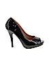 JG Black Heels Size 9 - photo 1
