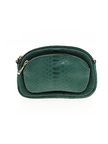 Rebecca Minkoff Leather Clutch (view 2)