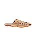The Row 100% Leather Tan Mule/Clog Size EU 36 - photo 1