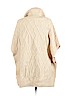 Caslon Ivory Poncho Size M (petite) - photo 2