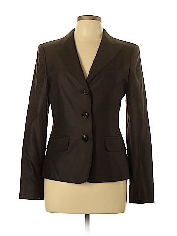Max Mara Wool Blazer (view 1)