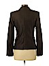 Max Mara Brown Wool Blazer Size 10 - photo 2